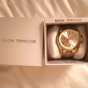 Michael Kors Gold watch